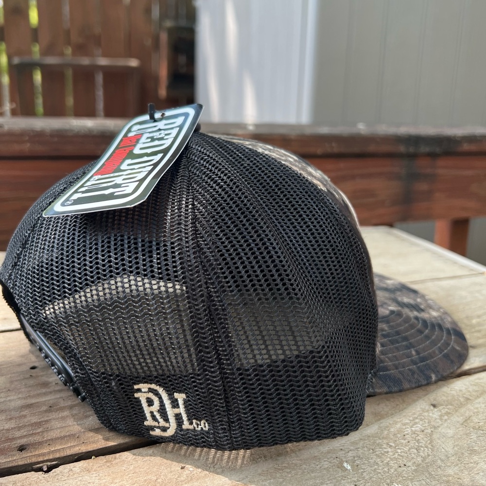 Red Dirt Hat Co - Deer Shed Hat - Picture 2 of 2